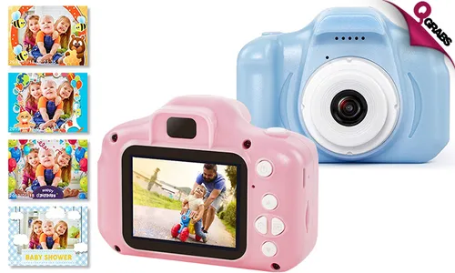 Digital Cameras for Kids!